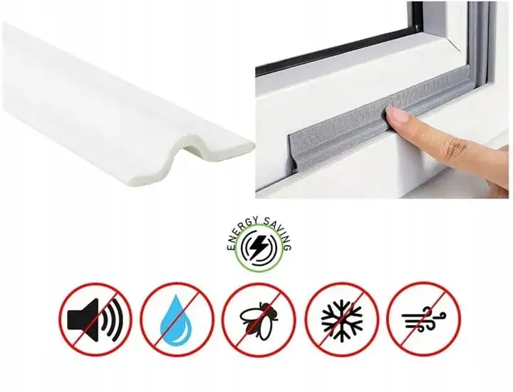 Jakie uszczelki do okien wybrać, aby poprawić komfort i obniżyć koszty?