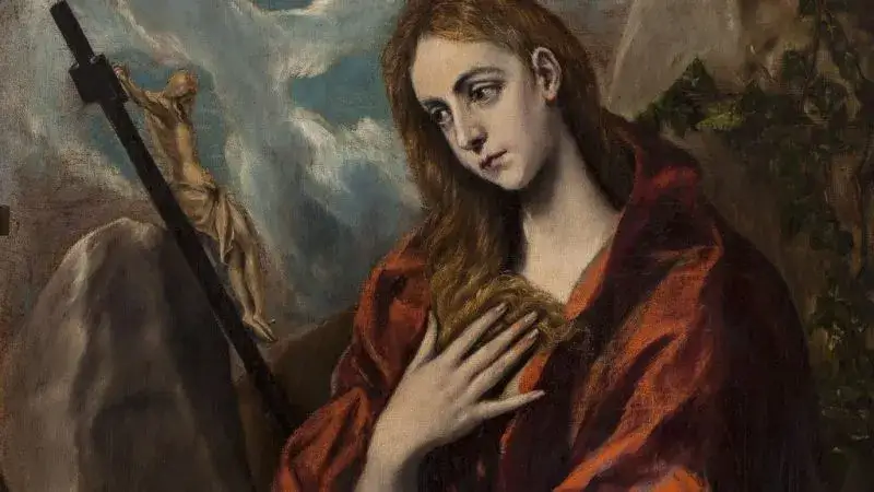 Święta Maria Magdalena – patronka nawróconych, kobiet i więźniów