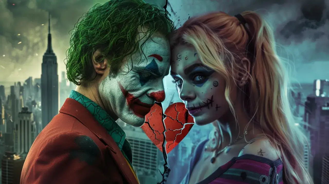 Joker i Harley Quinn - Historia związku - Czy ich miłość przetrwała?