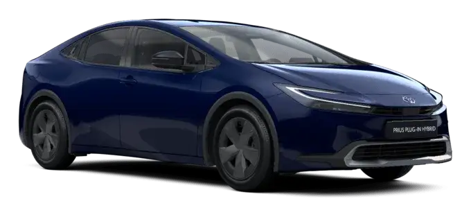 Toyota Prius ile miejsc? Sprawdź, ile osób zmieści się w tym modelu