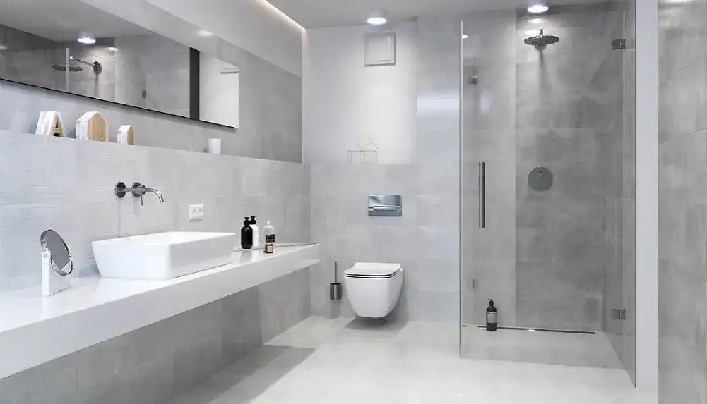 Czym zastąpić płytki w łazience? Odkryj najlepsze alternatywy