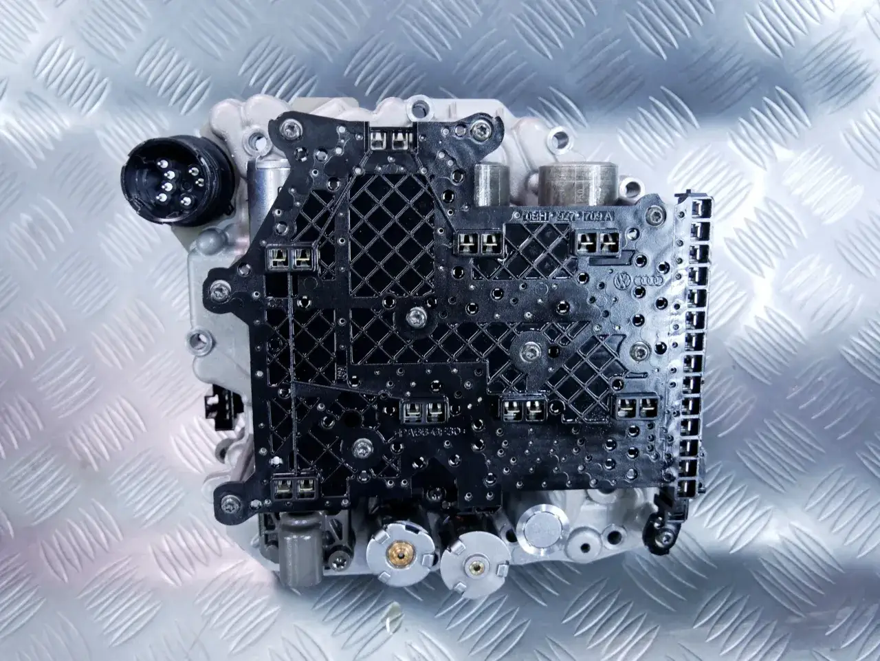 DQ381 DSG opinie, które pomogą ci uniknąć kosztownych awarii skrzyni