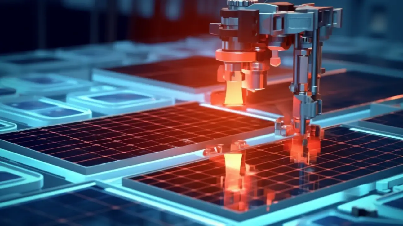 Ruszy produkcja ogniw perowskitowych o sprawności 35 proc.