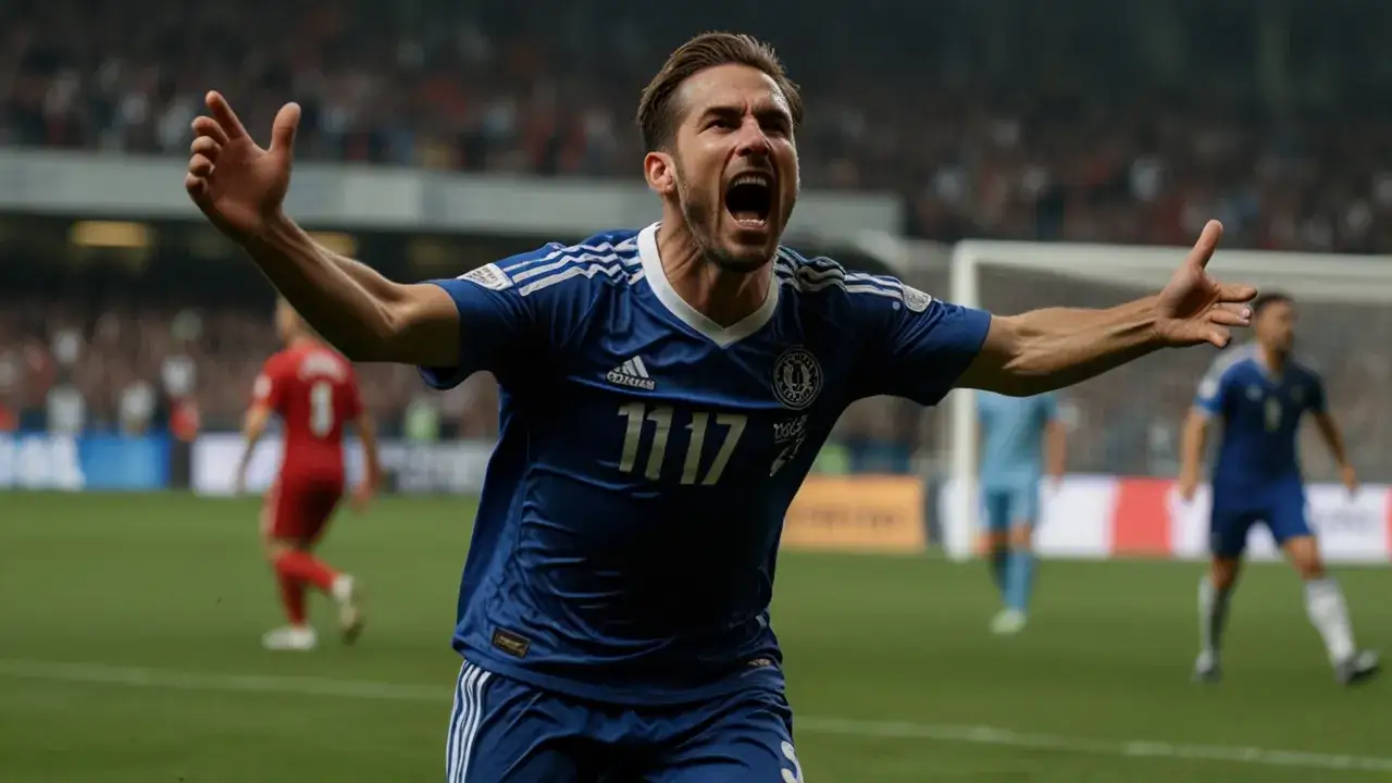 Cieszynki piłkarzy: Która najbardziej wkurza rywali?