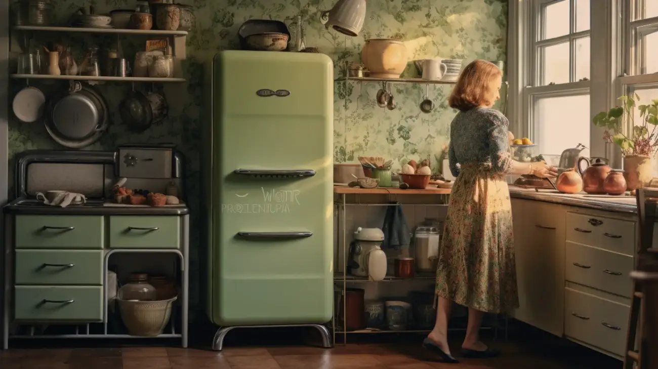 Pierwsza Zmywarka: Odkryjcie Kto Wymyślił i Kto Wynalazł Pierwsze Zmywarki w Polsce