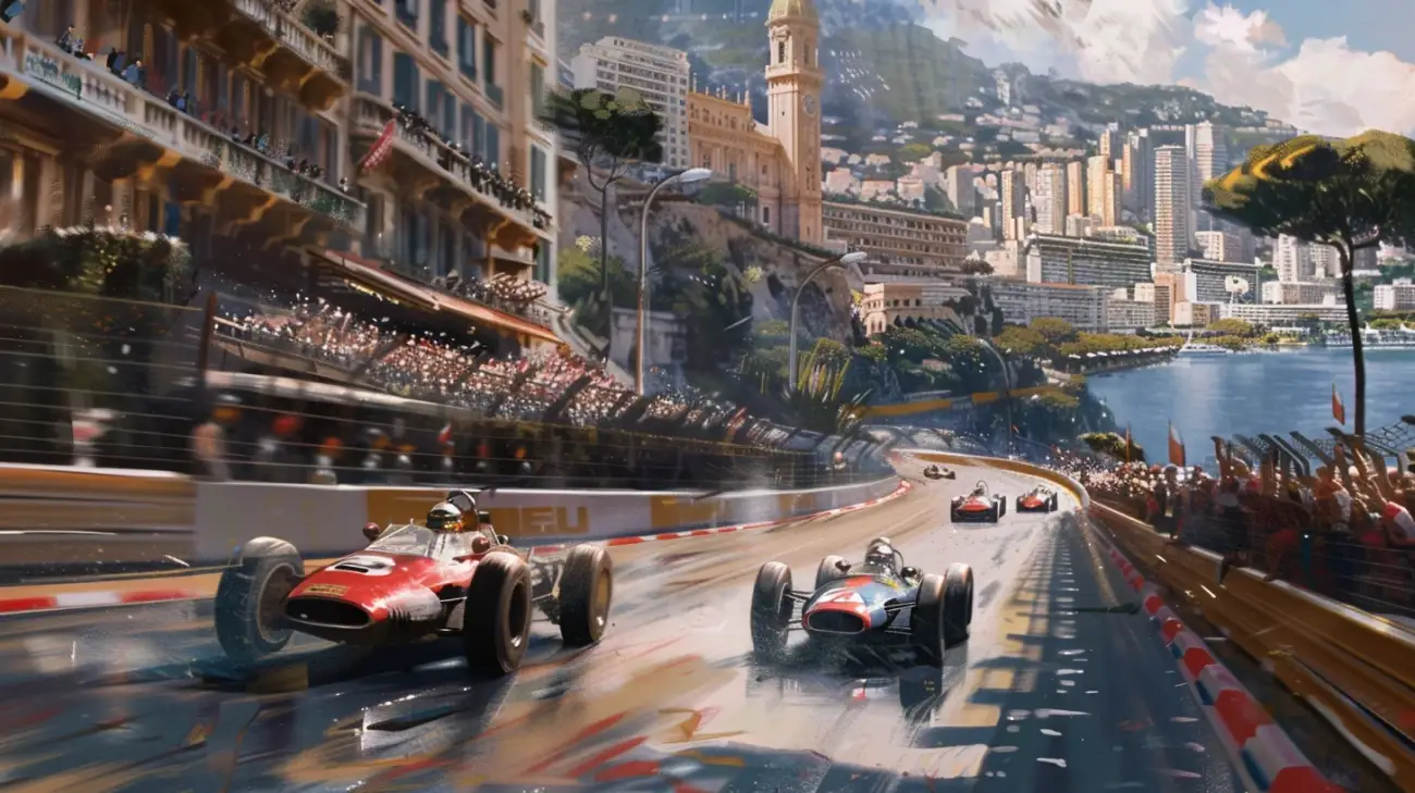 Wyścigowy weekend w Monako już wkrótce! Niesamowite emocje zapowiada F1