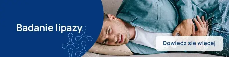 Co oznacza podwyższony poziom lipazy? Przyczyny i skutki zdrowotne