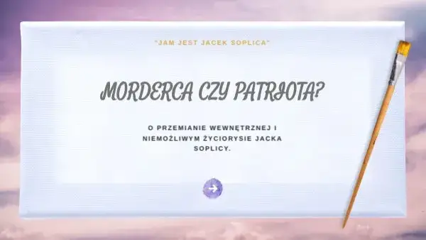 Czy Jacek Soplica zasłużył na rehabilitację? Analiza kontrowersji w literaturze