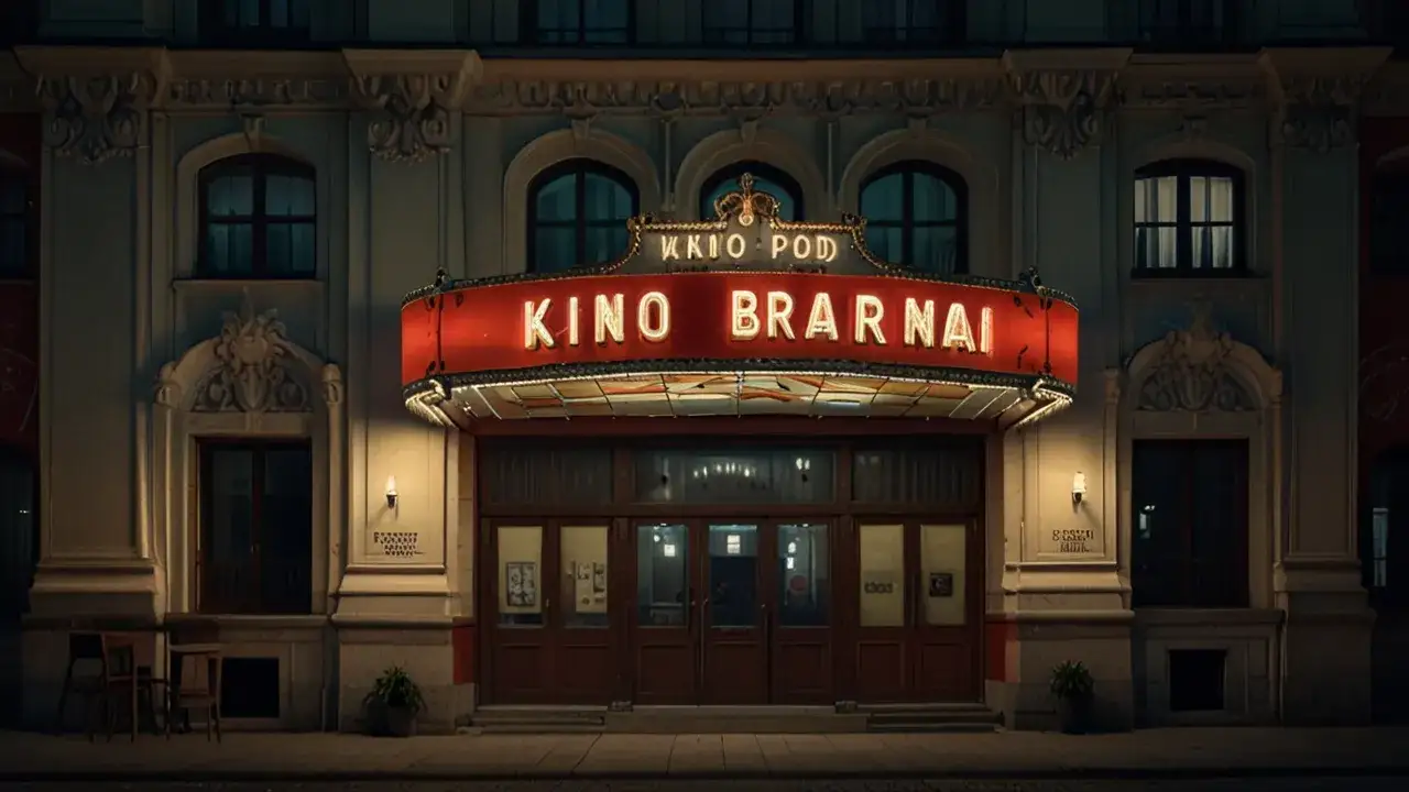 Kino Pod Baranami w Krakowie: Historia oraz aktualny repertuar