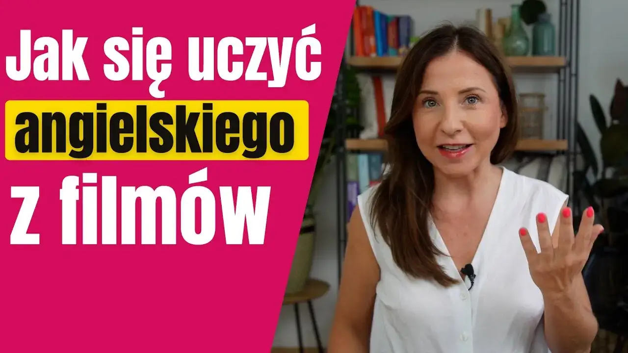 Jak uczyć się angielskiego z filmów: skuteczne strategie dla każdego poziomu