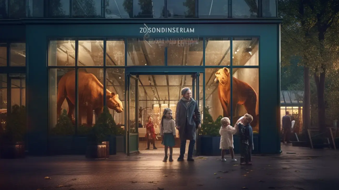 Berlin dla rodzin: najlepsze atrakcje dla najmłodszych turystów