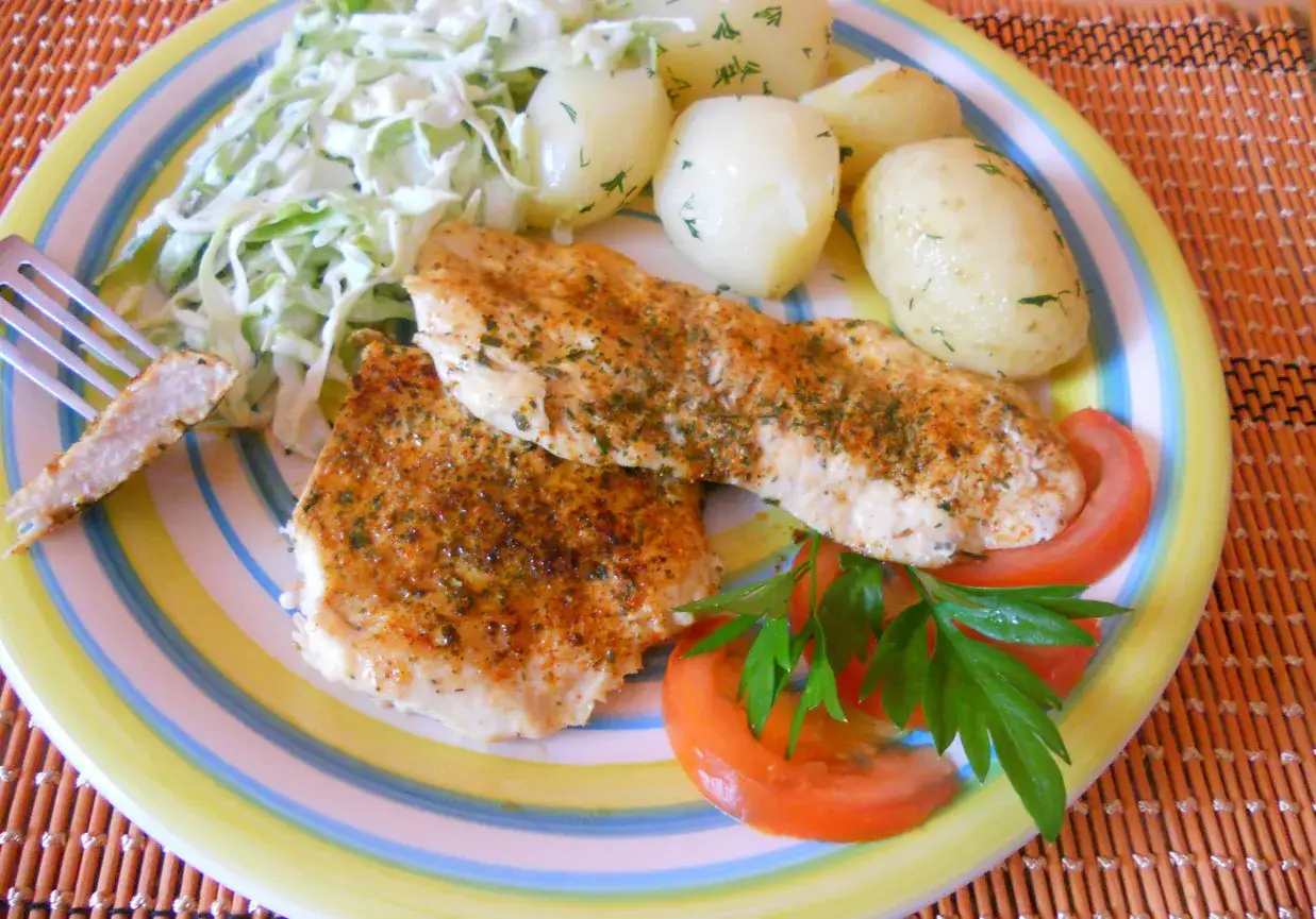 Czy kurczak w papirusie jest dietetyczny? Sprawdź, czy to zdrowe danie!