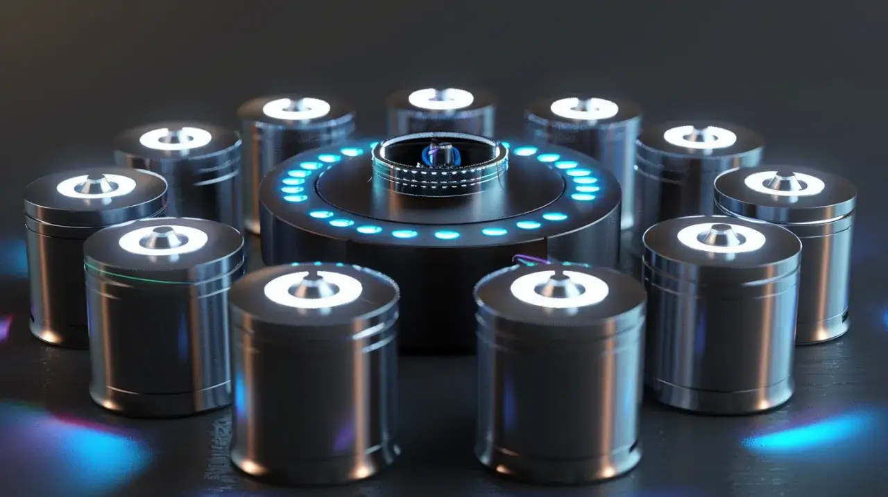 Poradniki: Jak ładować baterie litowe AA? - Skuteczne porady 