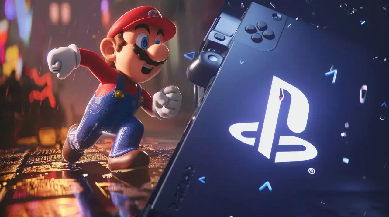 Mario na PS4: Czy słynny hydraulik zawita na konsolę Sony?
