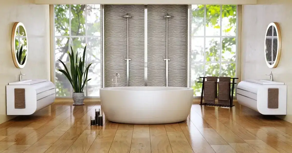 Jaka podłoga do łazienki: wybierz najlepsze materiały i uniknij błędów