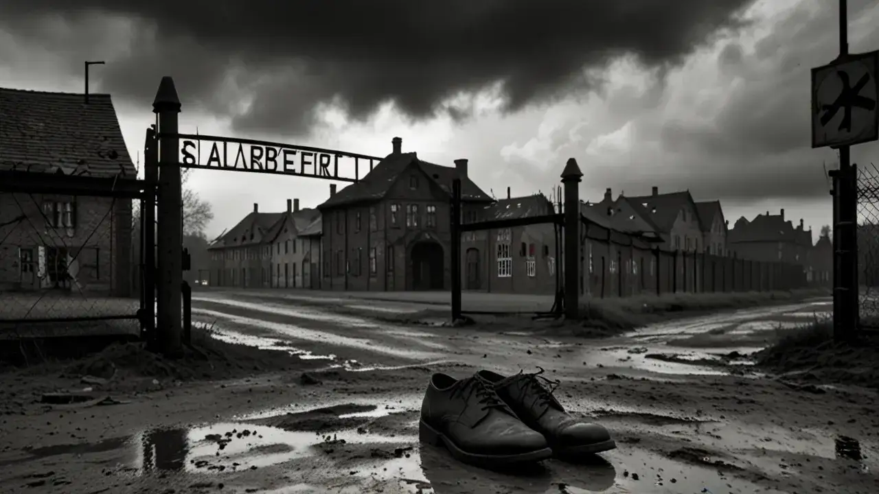 Jak Witold Pilecki w Auschwitz przetrwał te piekło na ziemi?