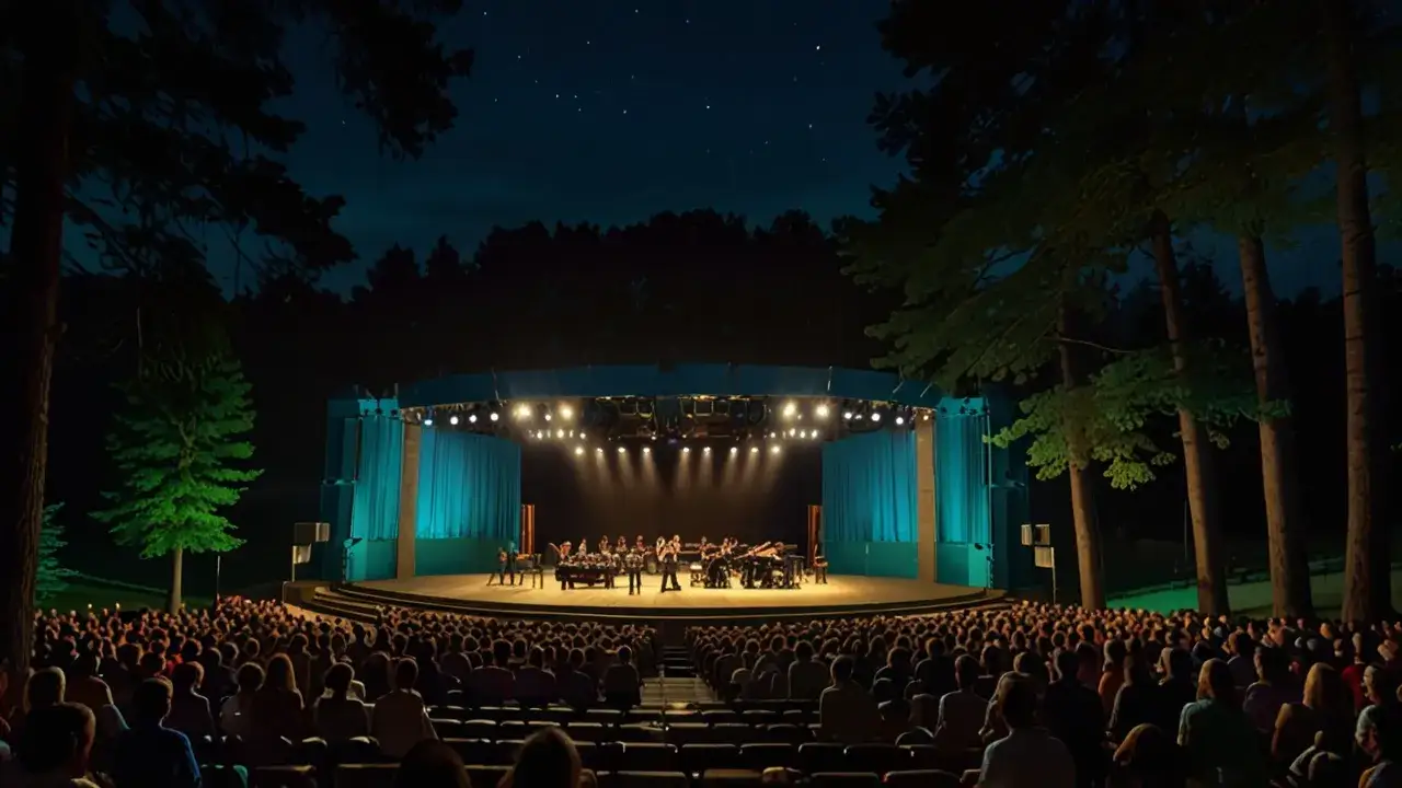 Muzyczne lato Sopot: Kogo usłyszysz na koncercie w Operze Leśnej?