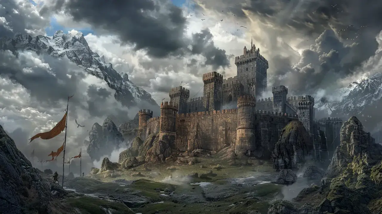 Starcia bez granic: Saga o honorze i zemście