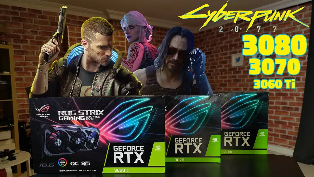 Jakie FPS osiągniesz w Cyberpunk 2077 na swoim sprzęcie?
