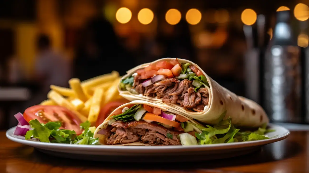 Kebab Zielona Góra - Najlepsze miejsca na kebab w Zielonej Górze