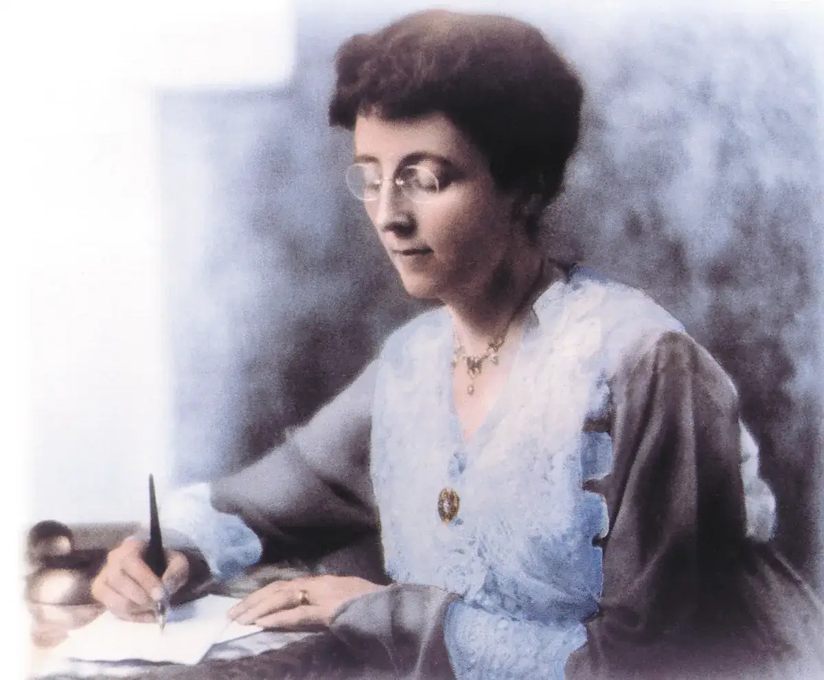 Lucy Maud Montgomery - poznaj autora książki Ania z Zielonego Wzgórza