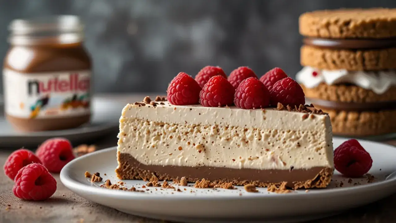 Jak przygotować ciasto z Nutellą i sucharkami w prosty sposób? Pyszny przepis