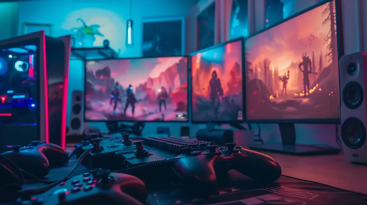 Gry AAAA - Co wyróżnia najlepsze produkcje w branży gamingowej?