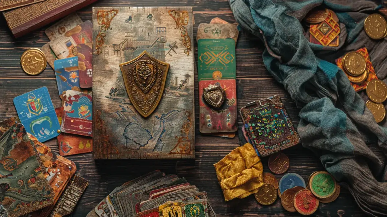 Gra "Szeryf z Nottingham" - zasady gry i recenzja tej strategicznej gry 