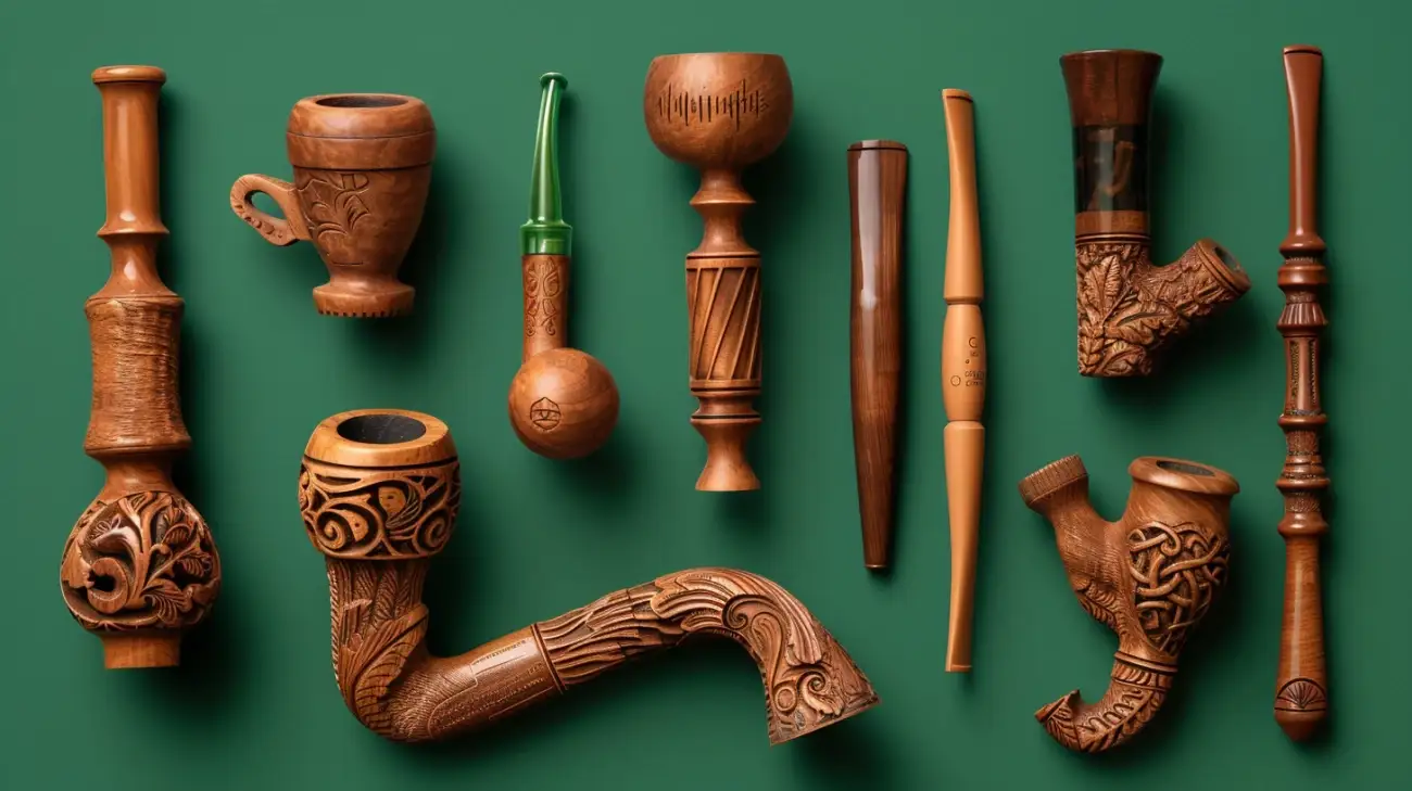 Gdzie kupić lufkę? Przewodnik dla entuzjastów palenia