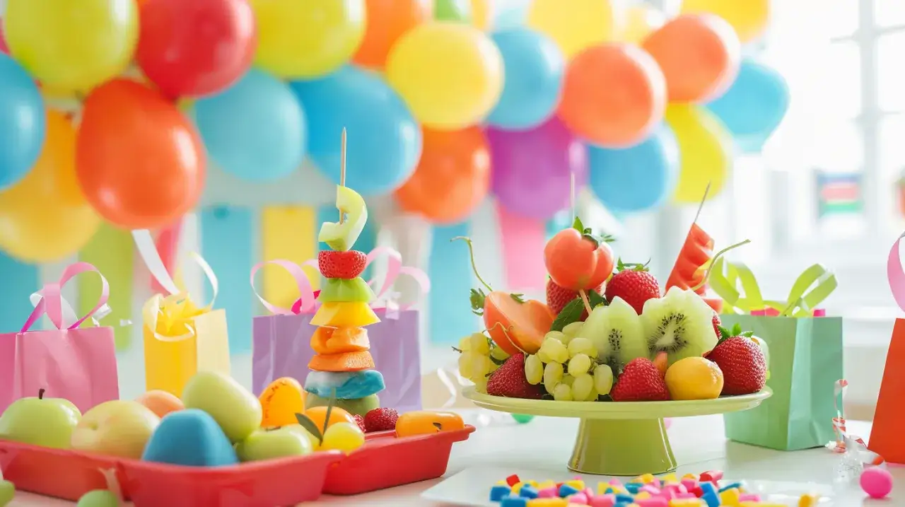 Pomysły na urodziny w przedszkolu: Kreatywne propozycje