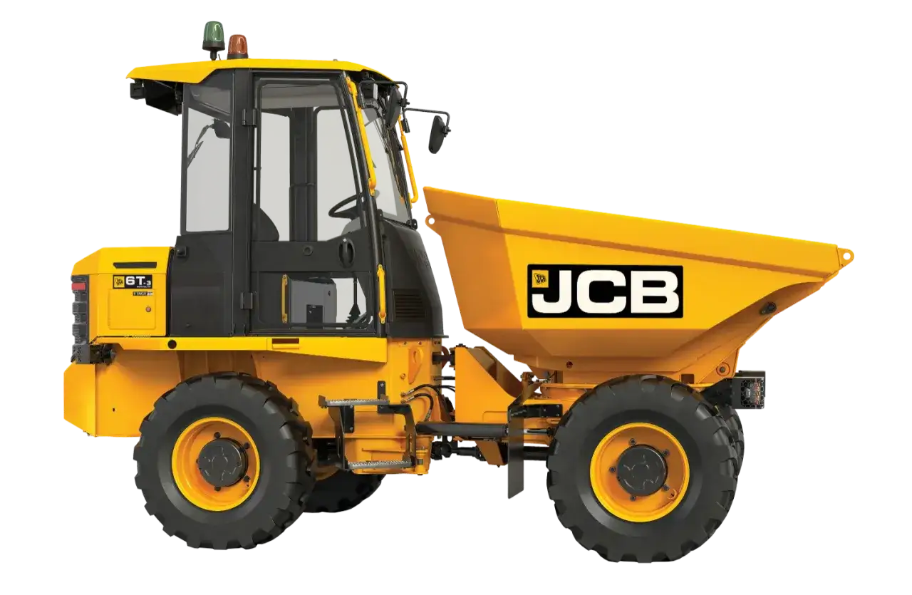 Wozidło - potęga transportu w trudnym terenie