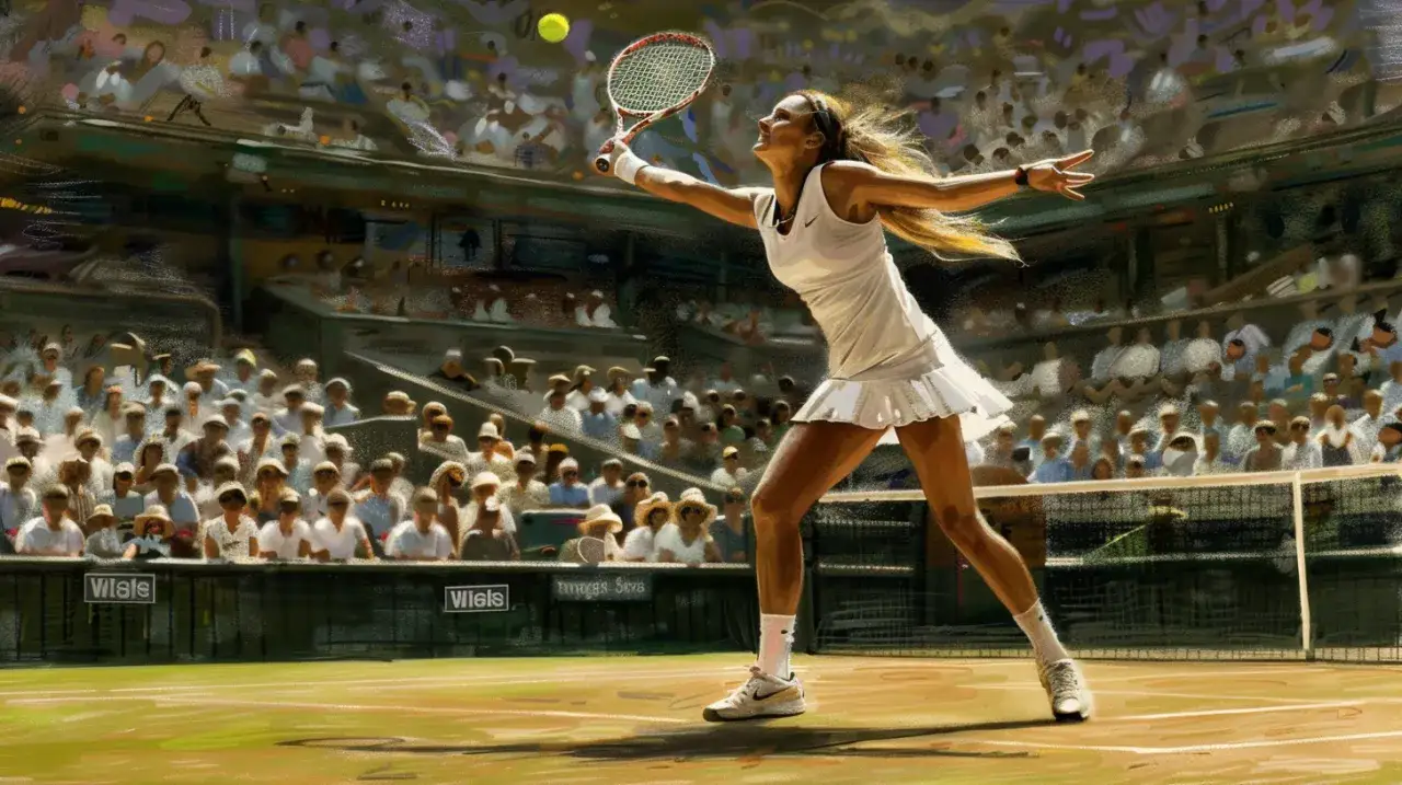 Iga Świątek gra teraz: Śledź wyniki na żywo