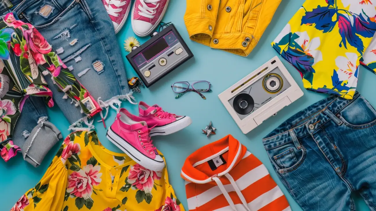 Moda dla nastolatek: trendy i stylizacje na rok 2025