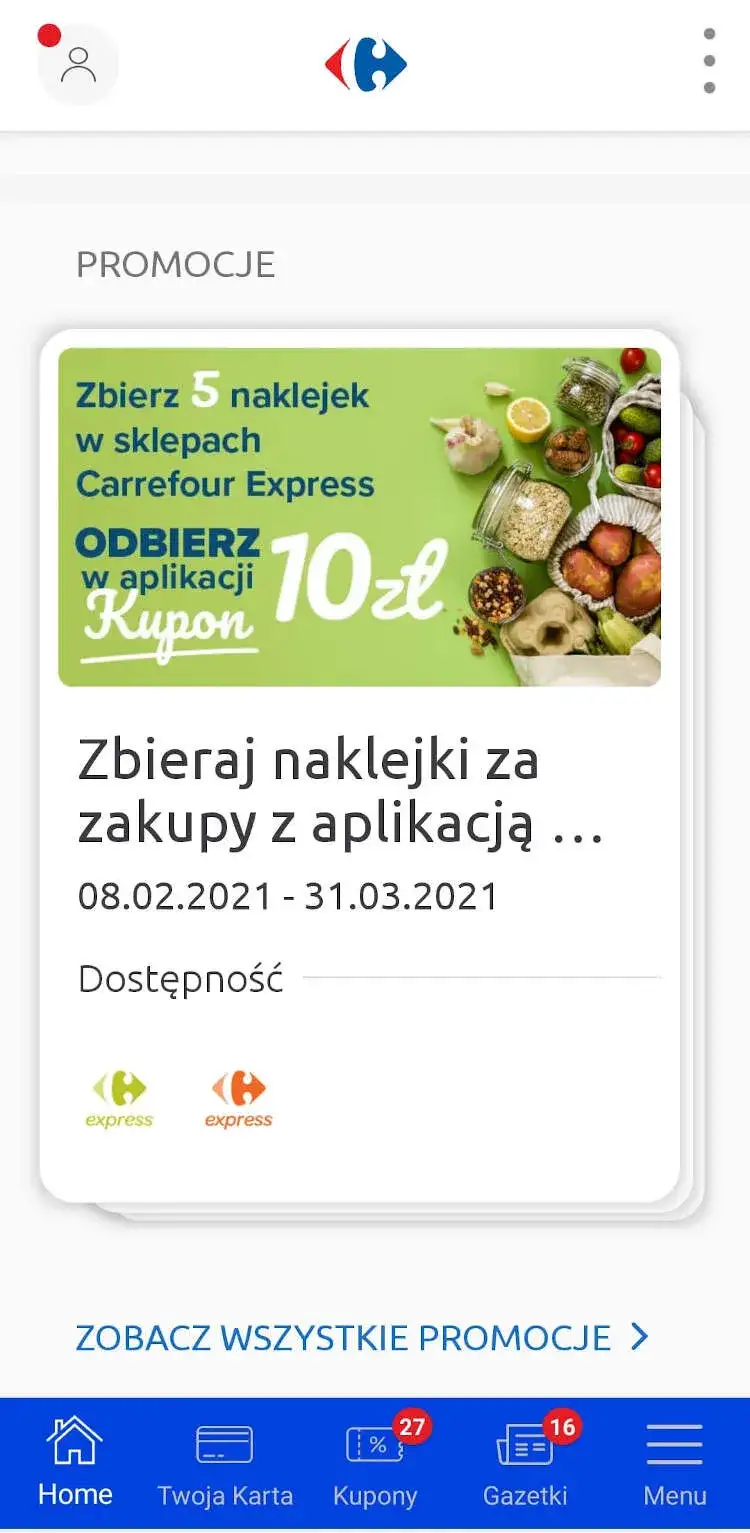 Jak korzystać z aplikacji Mój Carrefour? Proste kroki i przydatne funkcje