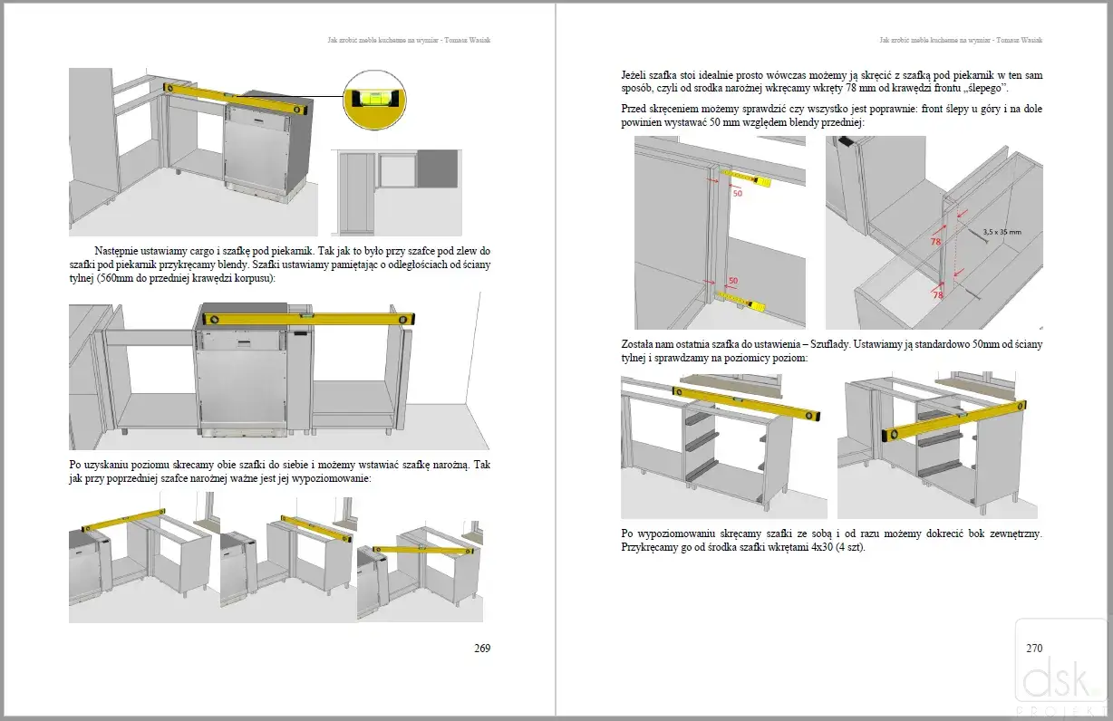 Jak zacząć robić meble: proste kroki do stworzenia swojego projektu