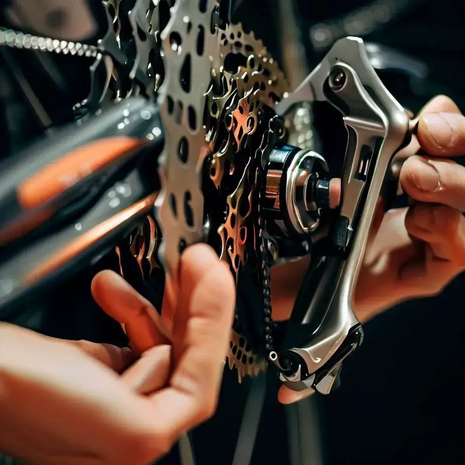 Jak działa przerzutka w rowerze? Proste wyjaśnienie budowy i mechanizmu zmiany biegów
