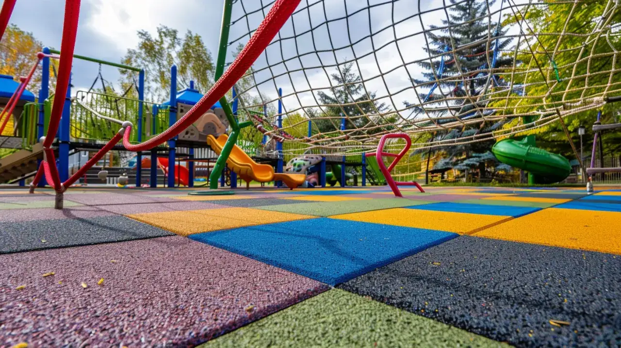 Plac zabaw kostka - Bezpieczeństwo jako priorytet: Jak zapewnić bezpieczną zabawę?