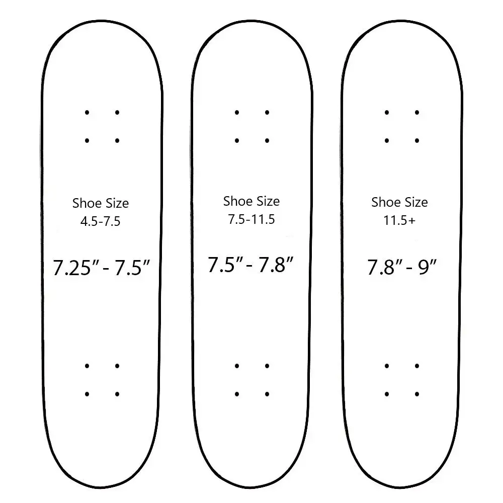 Jaki rozmiar deskorolki dla 13 latka, aby zapewnić bezpieczeństwo?