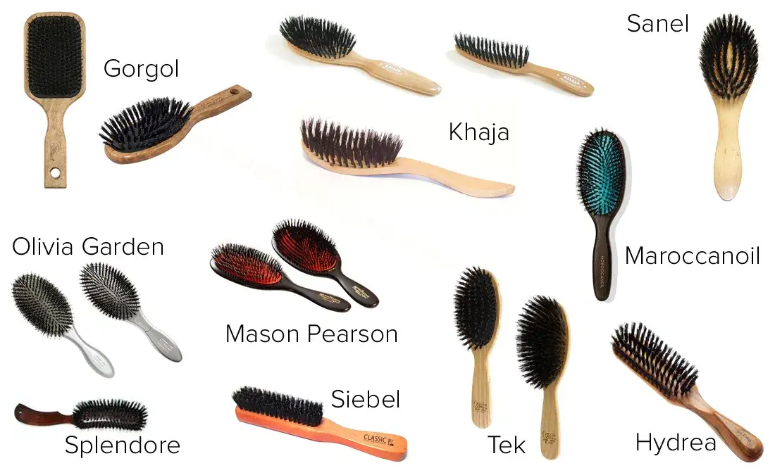 Jak wybrać idealną szczotkę do włosów? Poradnik dla każdego