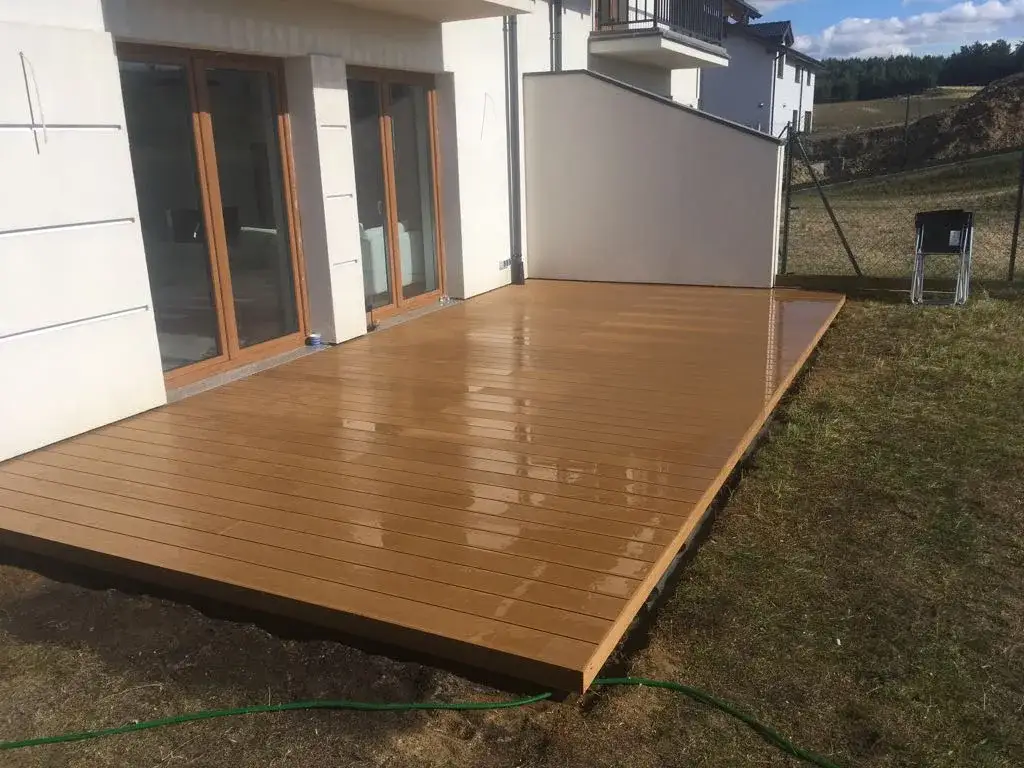 Jaka papa na taras pod deski? Kluczowe informacje o wyborze i montażu