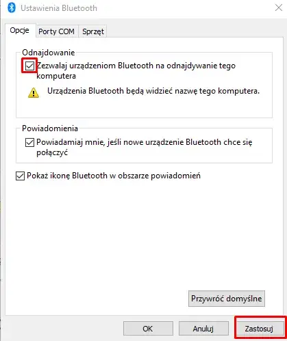 Jak połączyć telefon z komputerem przez Bluetooth bez problemów
