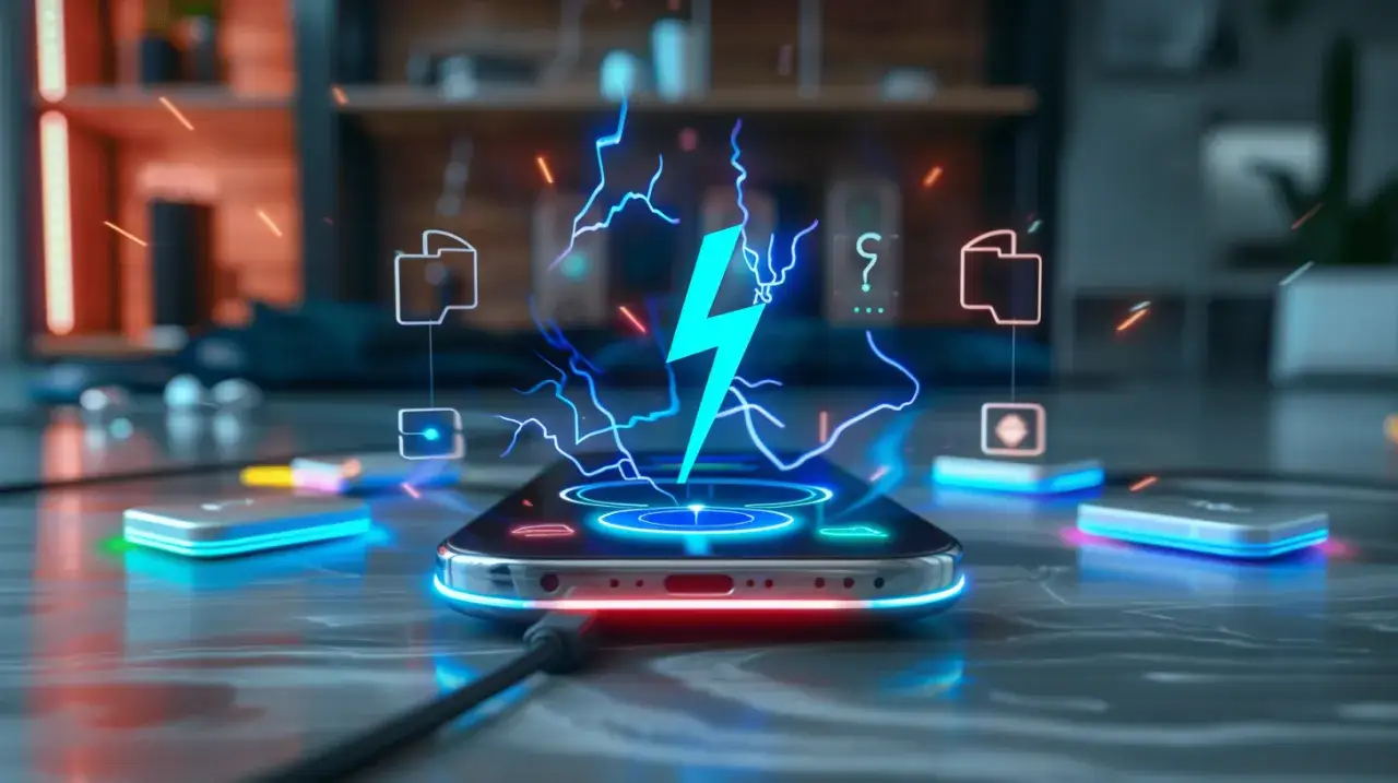 Ładowanie indukcyjne a żywotność baterii: Fakty i mity - Wyjaśniamy!