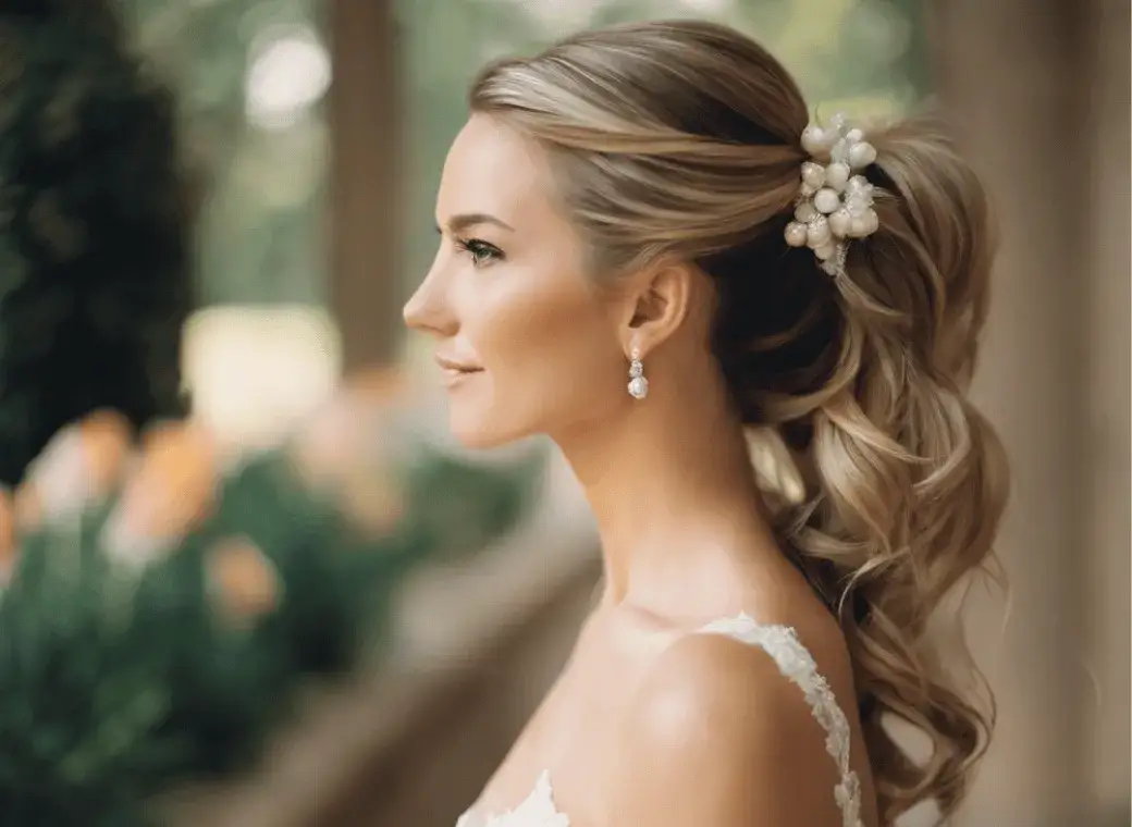 Ile trwa fryzura ślubna: kompletny harmonogram dla panny młodej
