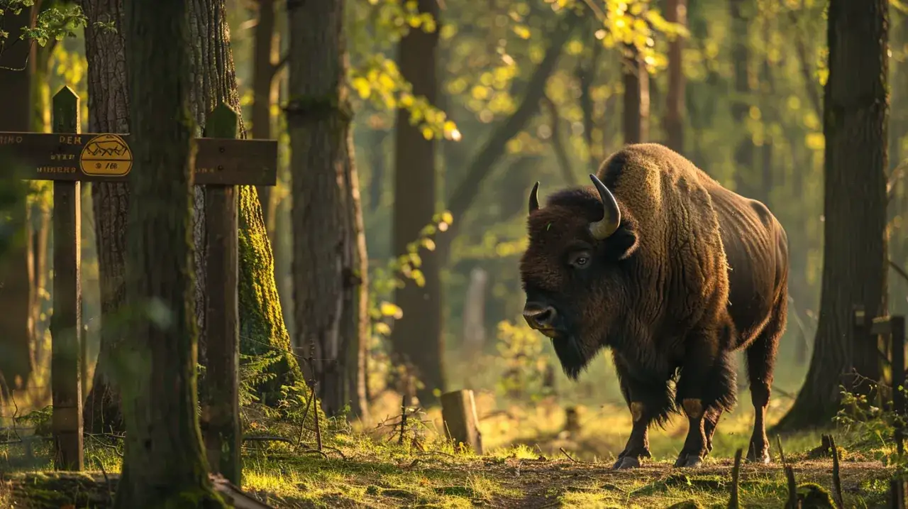 Białowieża Park: Dlaczego warto odwiedzić Białowieżę i jej park?