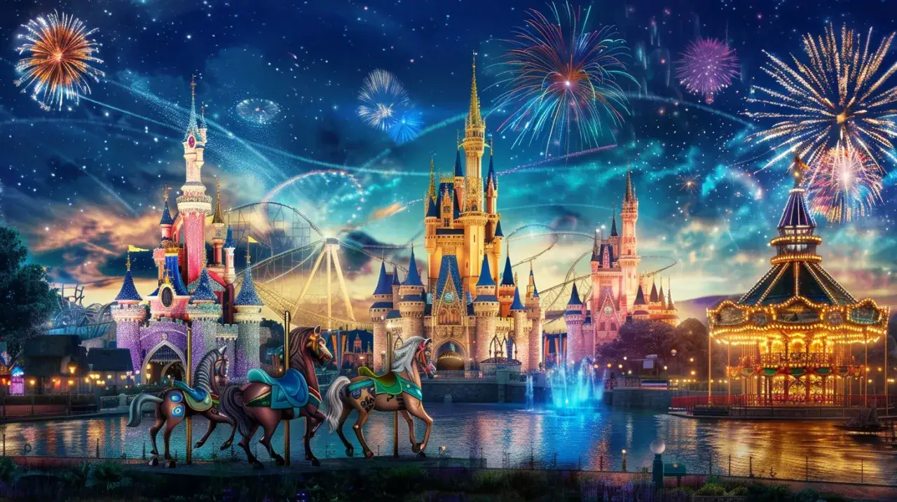 Najlepsze parki rozrywki w Europie: Gdzie warto się wybrać na dobrą zabawę?