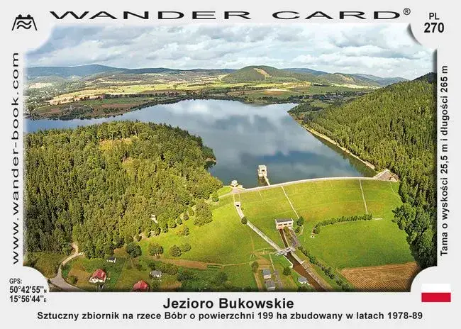 Jezioro Bukowskie: najlepsze atrakcje i miejsca do wypoczynku na Dolnym Śląsku