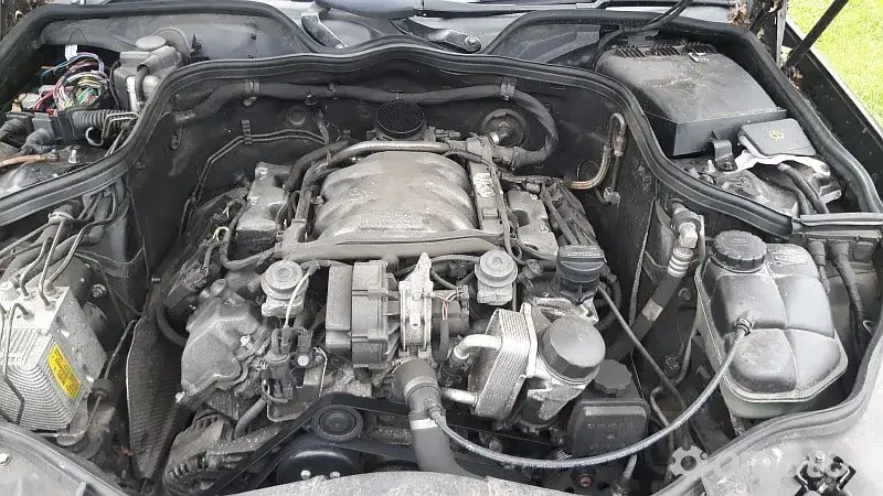 Mercedes 2.6 V6 - Opinie, Zalety i Wady Silnika M112 Oczami Kierowców