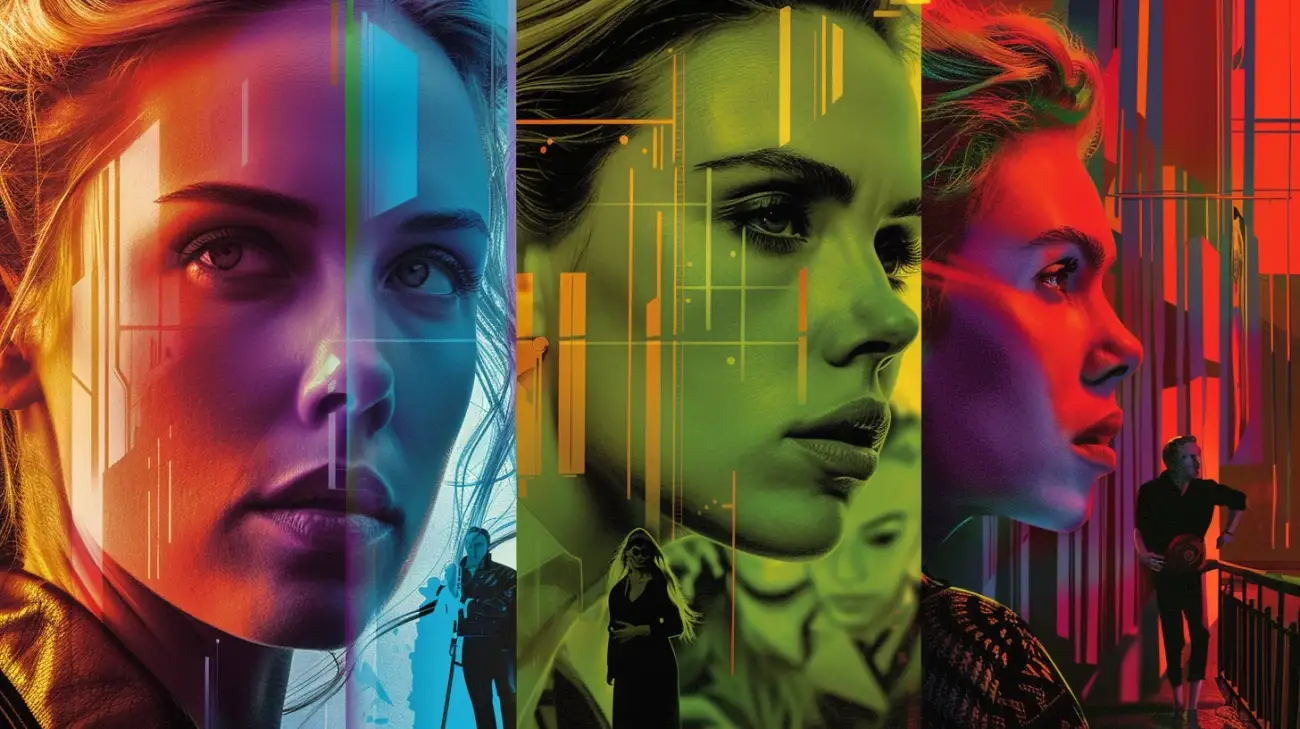 Filmy z Scarlett Johansson - czy to najlepsze role aktorki?