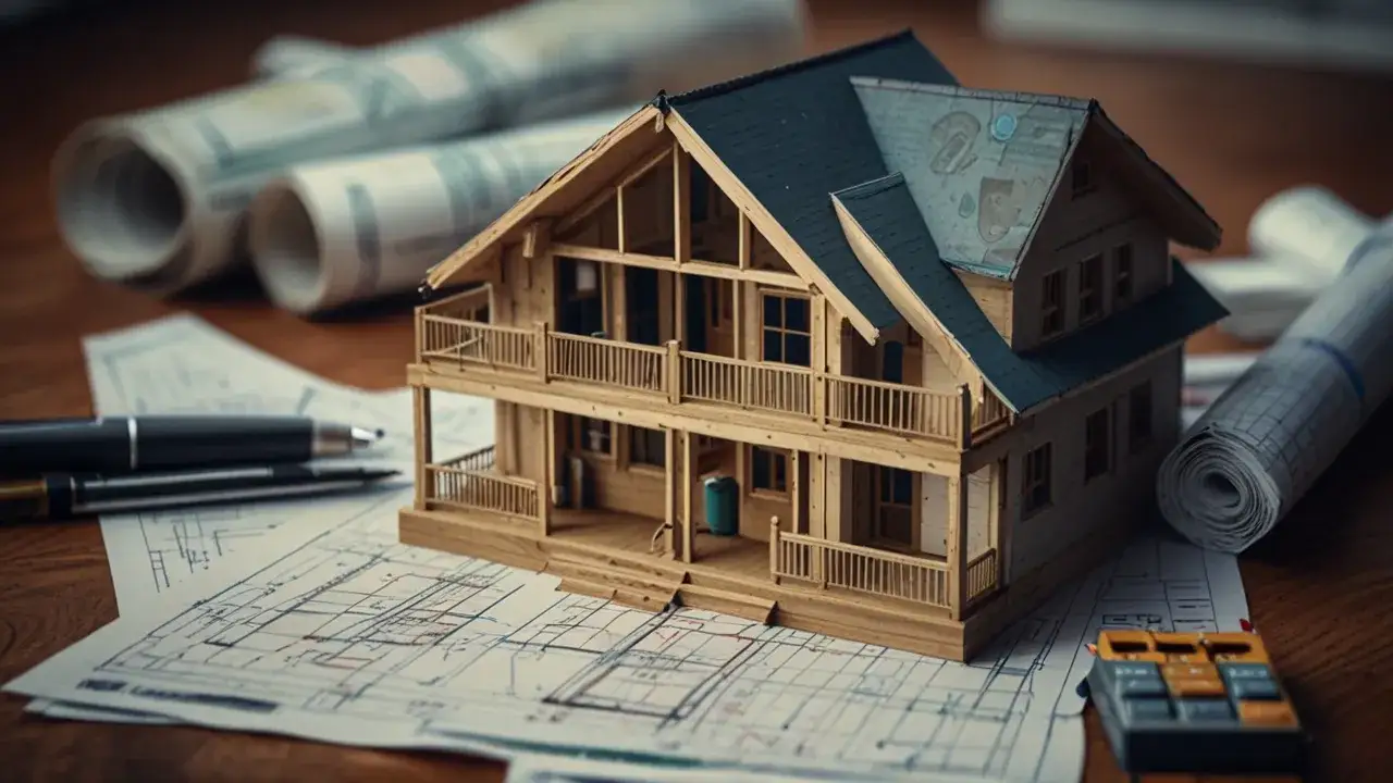 Jakie są koszty budowy domu o powierzchni 70 m²?