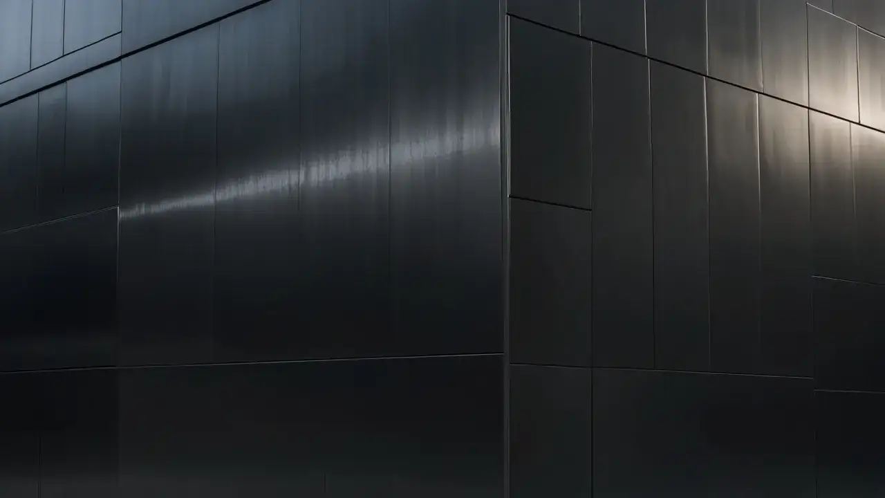 Jakie właściwości ma arkusz blachy antracyt? Dowiedz się więcej